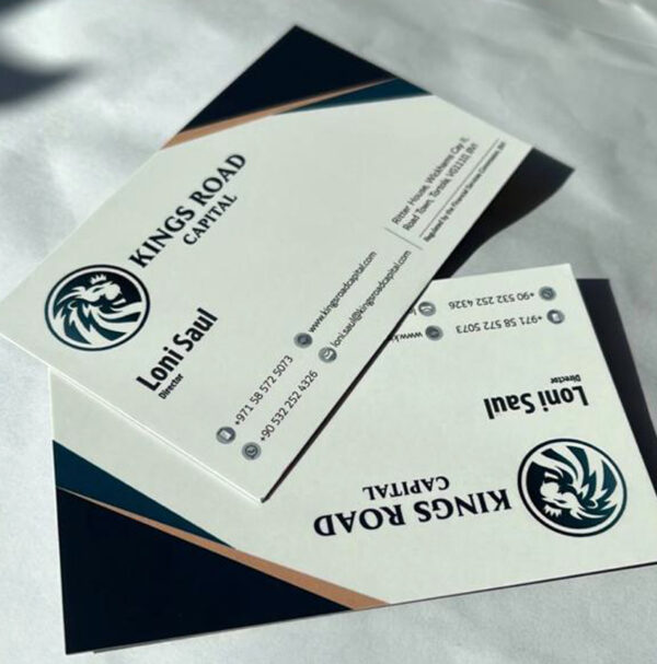 350 gsm Art Paper, Front Back, 4 Color Printing, With Matt Lamination