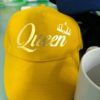 Customized Head Cap Embroidery